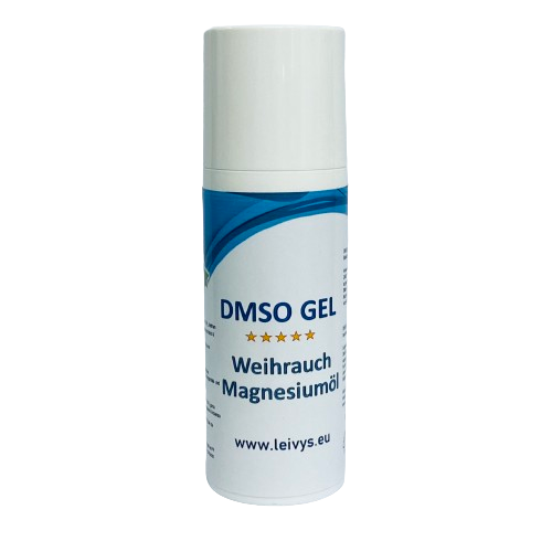 Leivys DMSO Gel - Mit Weihrauch Und Magnesiumöl