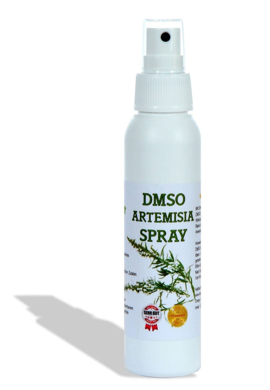 Leivys DMSO Spray + Artemisia Auszug Dimethylsulfoxid 99,9%, Bequeme Anwendung, Effektive Wirkung 100ml/250ml