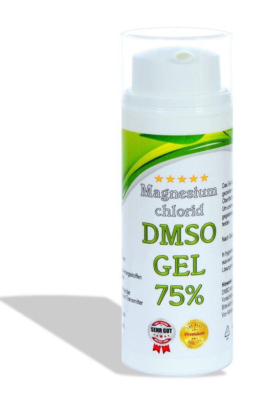 Leivys DMSO GEL - Mit Magnesium Chlorid
